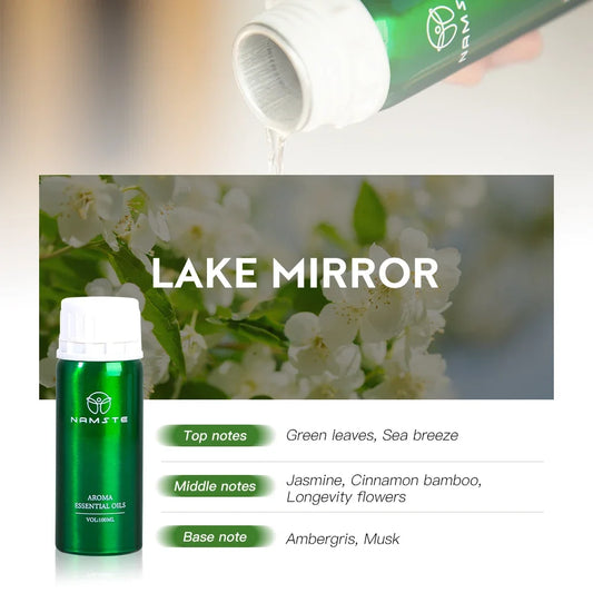 Luxury Hotel Essential Oil 500ml - Premium Home Fragrance Diffuser Oil