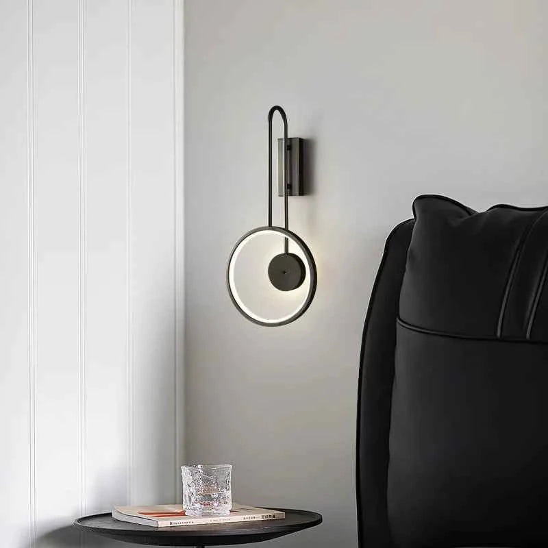 Artistic elegance, living room background wall, luxurious creativity, dining room, bedroom headboard, high-quality wall lamp