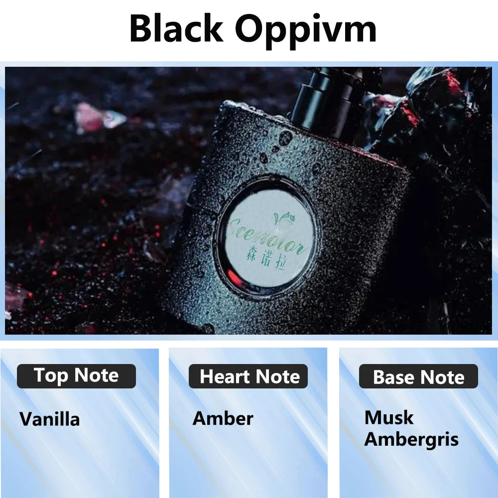 300ml Aromatherapy Oil Diffuser - Home & Car Essential Oil Air Purifier