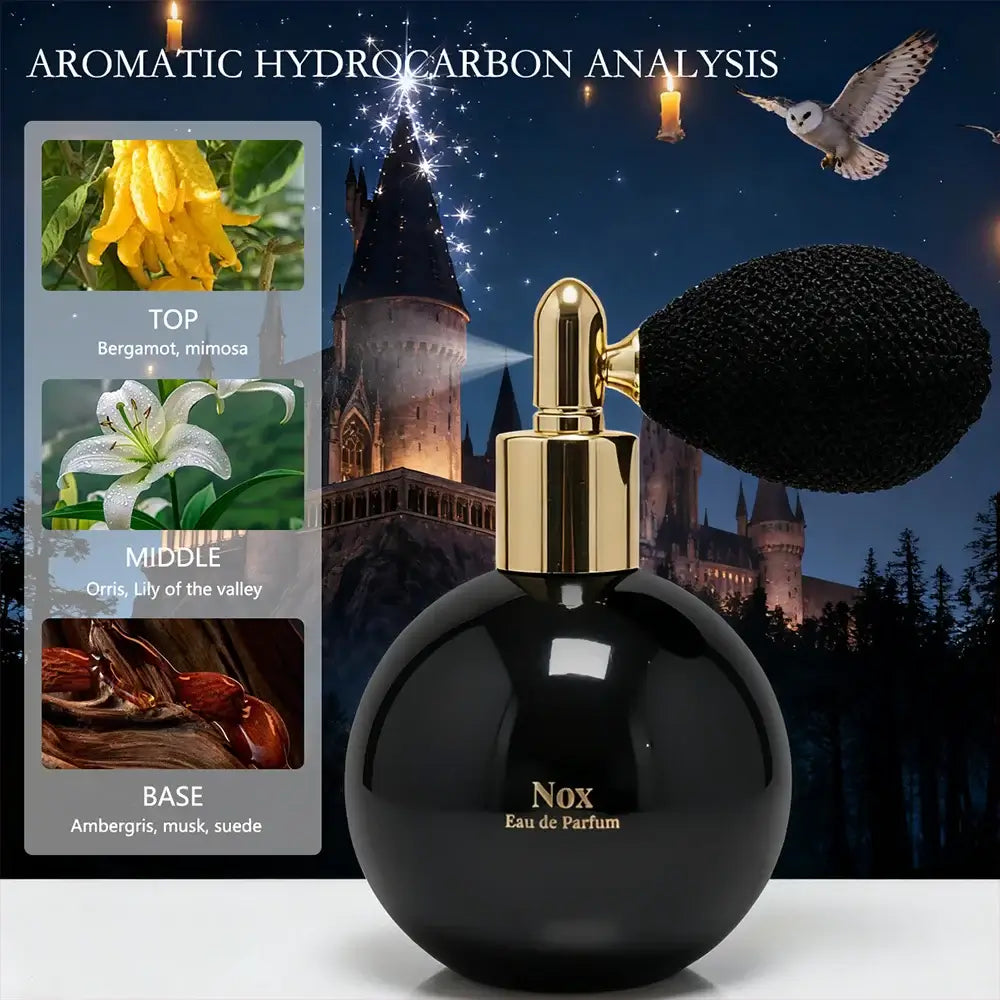 Unisex Woody Floral Perfume 50ml/100ml - Captivating modern fragrance with woody notes and delicate florals.