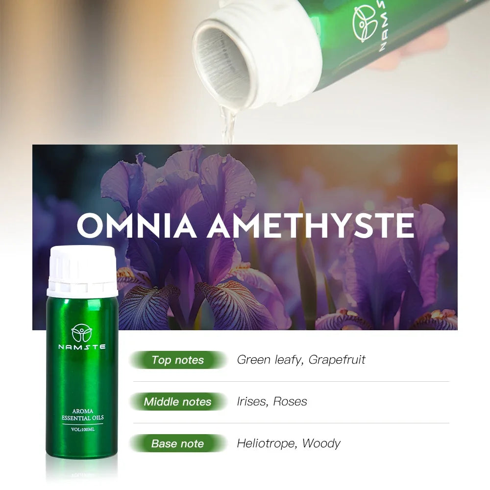 Luxury Hotel Essential Oil 500ml - Premium Home Fragrance Diffuser Oil