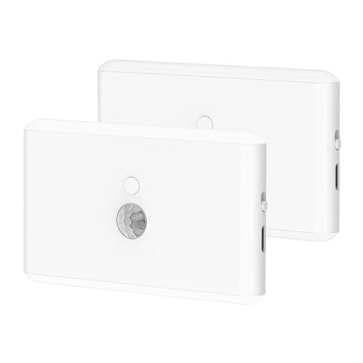 USB LED Nachtlamp met Bewegingssensor (3 Modi)