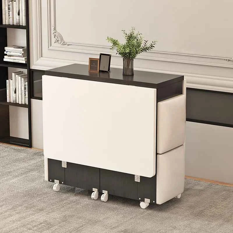 Modern Dining Table Decorate Styleluxury Simple Folding Tables Minimalist Mesas Y Sillas De Comedor Living Room Furniture