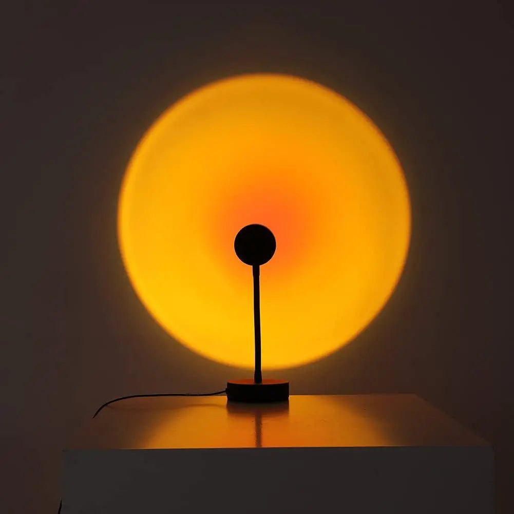 LED Zonsondergang Projectorlamp