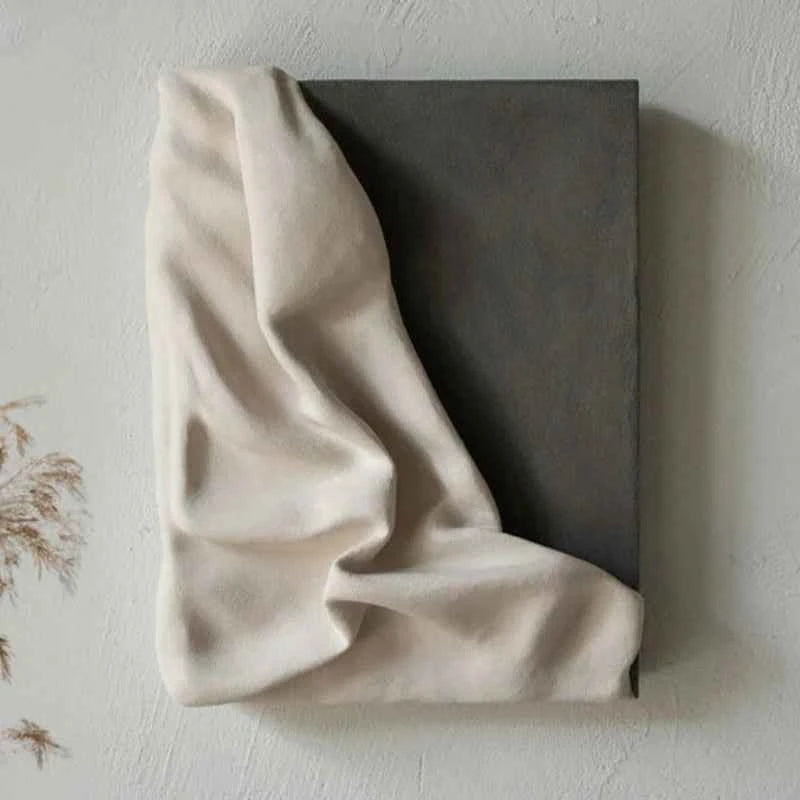 Minimalist Wall Accents Mural Wall Art Decoration Hanging Murals Living Room Abstract Ornaments Elegant Arts Mural Decor Crafts