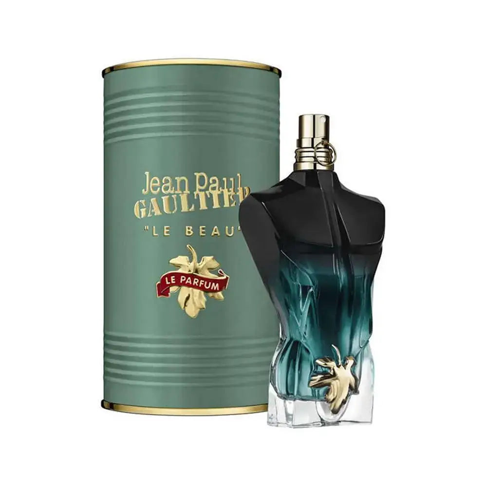 Jean Paul Gaultier Le Male Le Parfum - Eau de Parfum for Men in a stylish bottle and packaging.