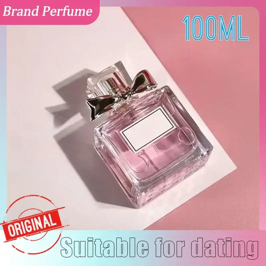 Women's Floral Body Spray 100ml - Long-Lasting Romantic Perfume in a stylish bottle, perfect for everyday wear.