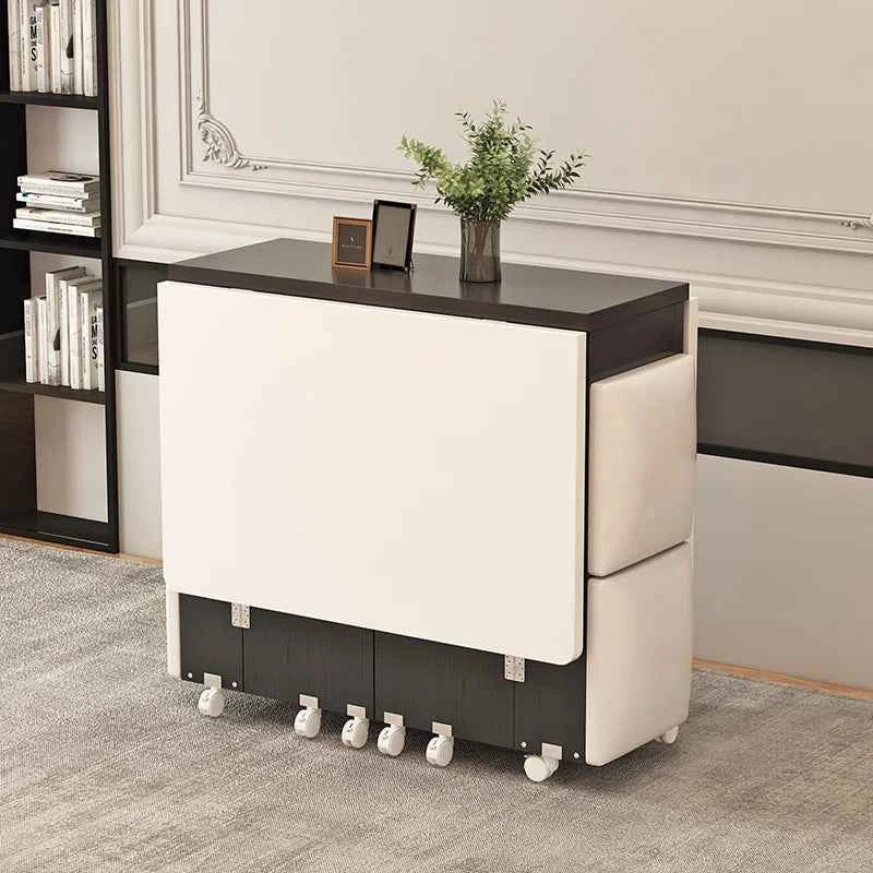 Modern Dining Table Decorate Styleluxury Simple Folding Tables Minimalist Mesas Y Sillas De Comedor Living Room Furniture