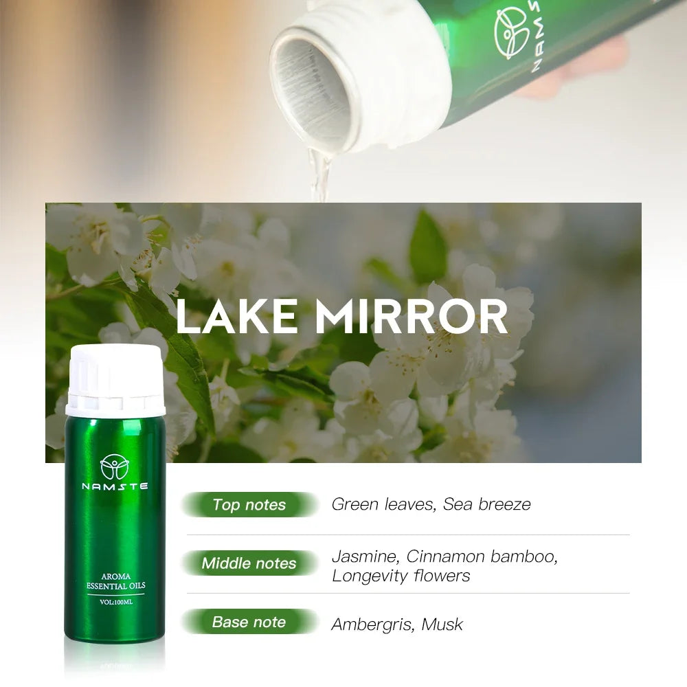 Luxury Hotel Essential Oil 500ml - Premium Home Fragrance Diffuser Oil