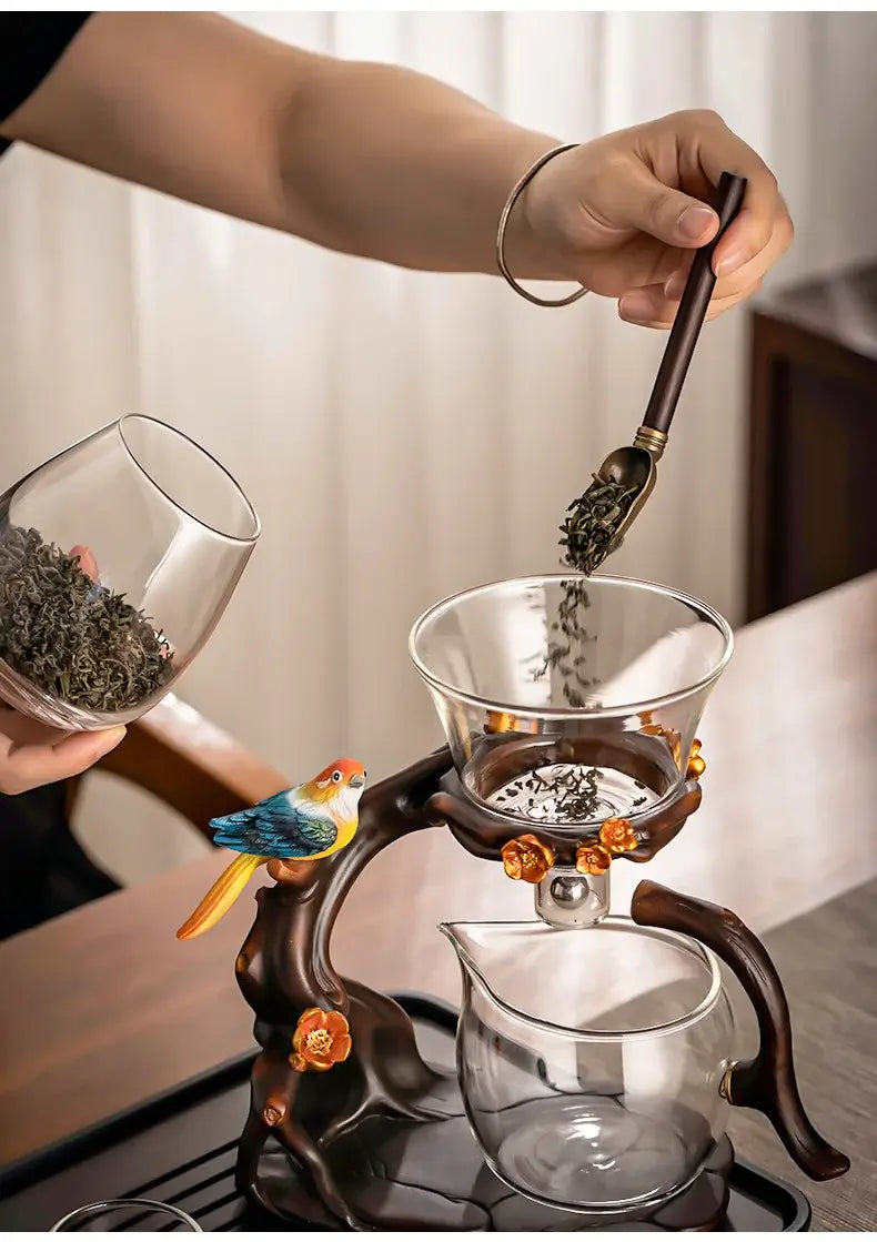 Everlasting Articles automatic Glass teapot