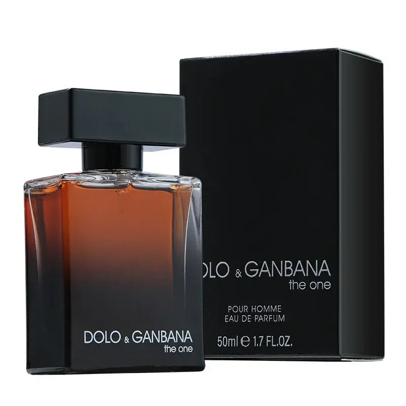 Men's Eau de Toilette 50ml - Fresh Fougère Cologne with Woody Notes in a sleek bottle and packaging.