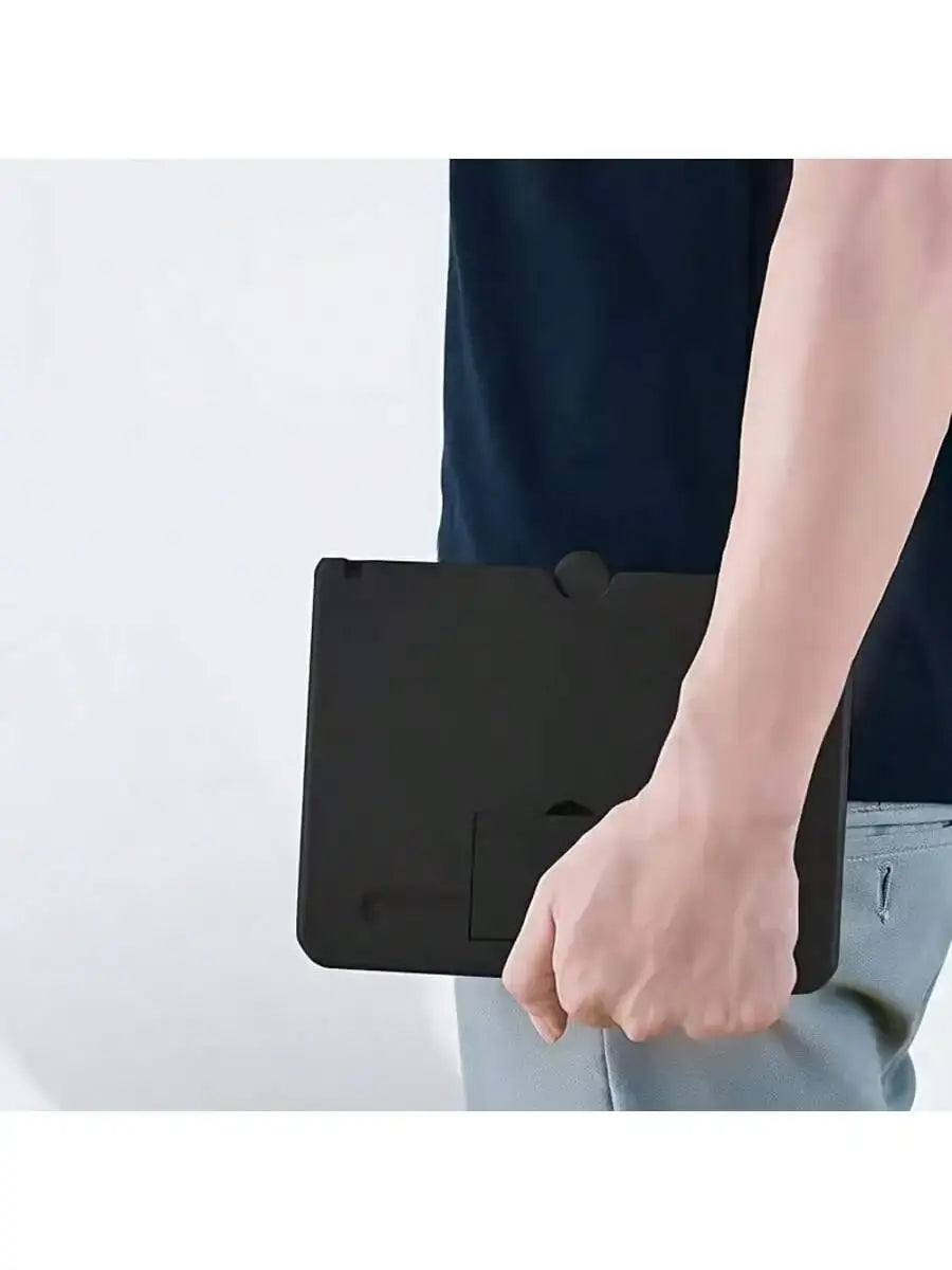 Phone Screen Magnifier Stand - 3D HD Amplifier for Hands-Free Viewing