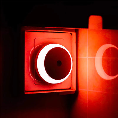 Slimme LED Nachtlamp met Sensor