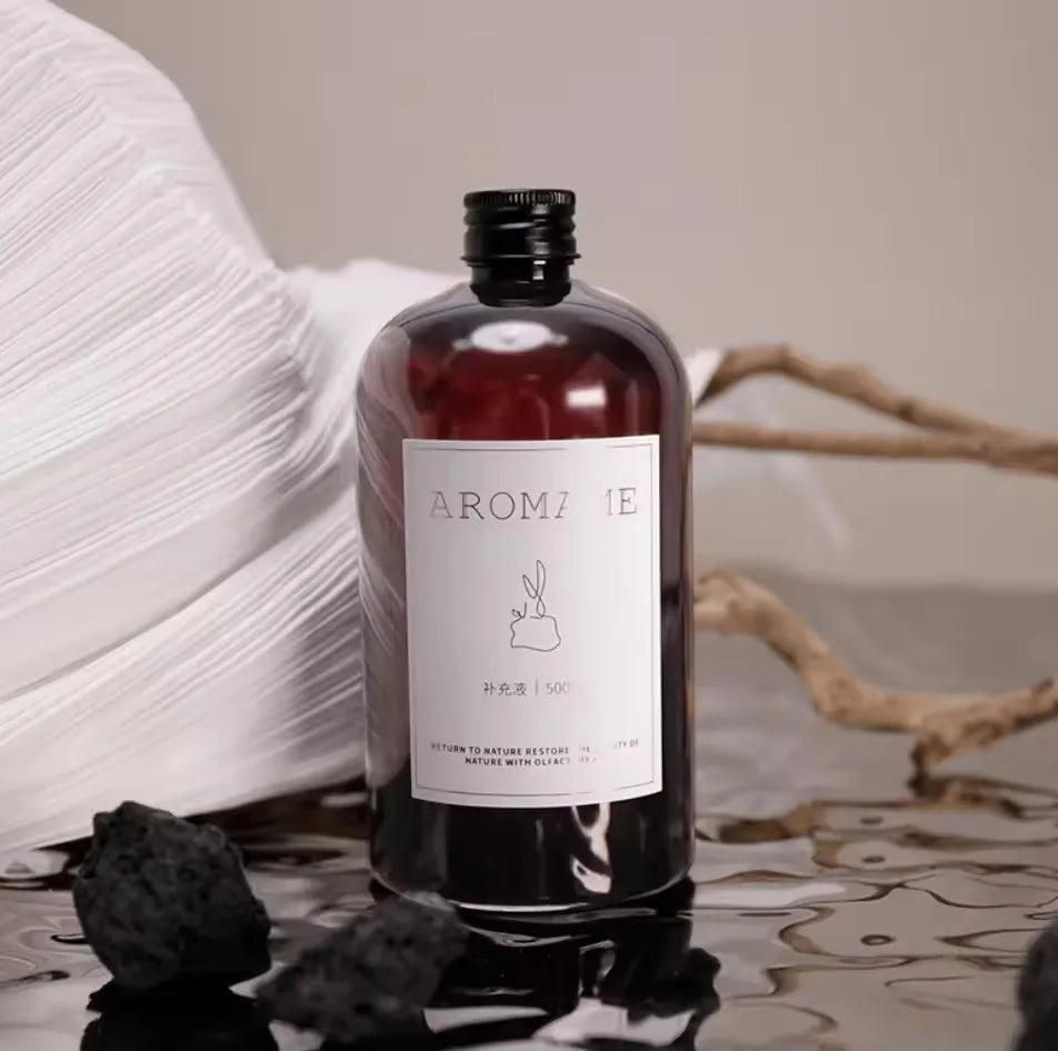 1000ml Luxury Hotel Reed Diffuser Oils - Premium Home Aromatherapy Fragrance