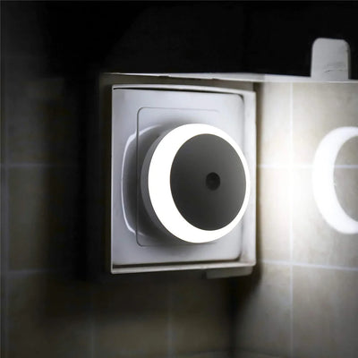 Slimme LED Nachtlamp met Sensor