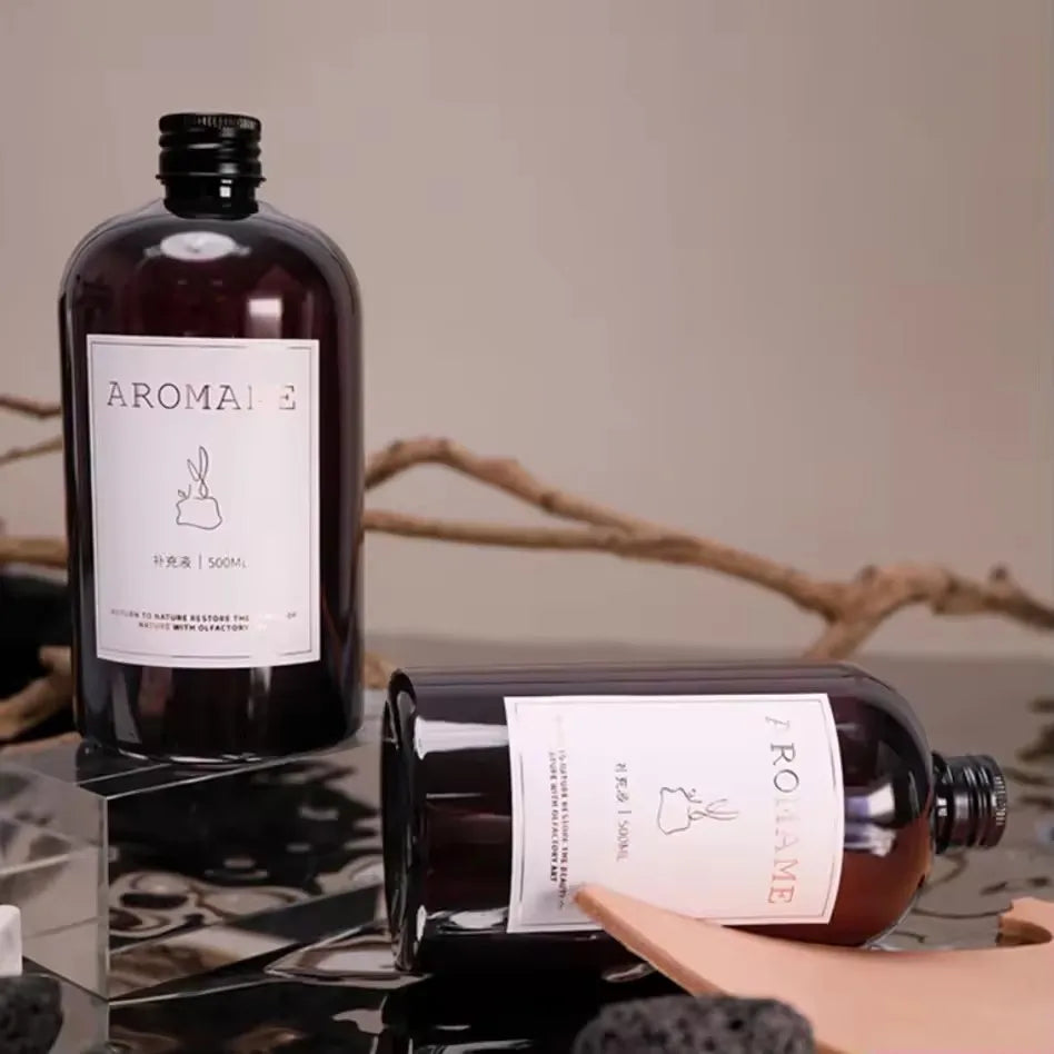 1000ml Luxury Hotel Reed Diffuser Oils - Premium Home Aromatherapy Fragrance