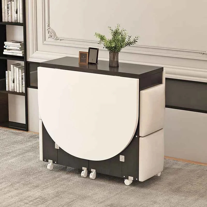 Modern Dining Table Decorate Styleluxury Simple Folding Tables Minimalist Mesas Y Sillas De Comedor Living Room Furniture