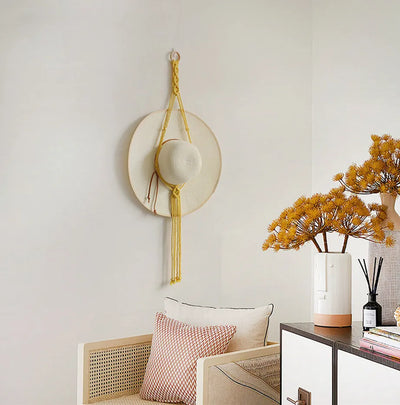 Boho Macramé Wandkleed