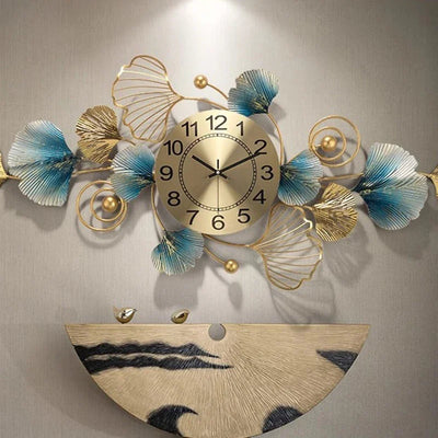 Moderne Luminous Wandklok voor Badkamer