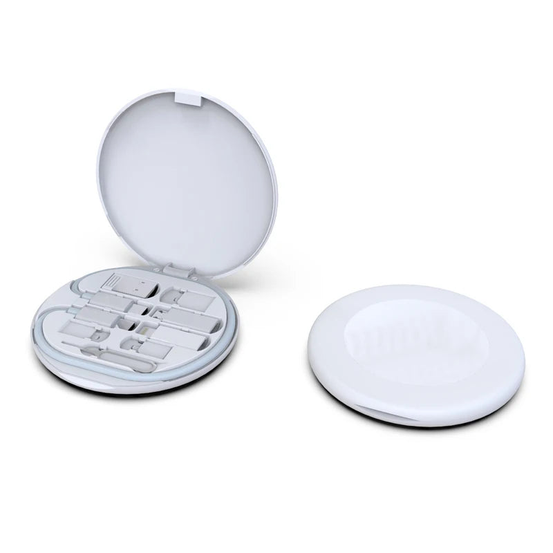 60W USB-C Charging Cable Kit - Multi-Device Adapter Set