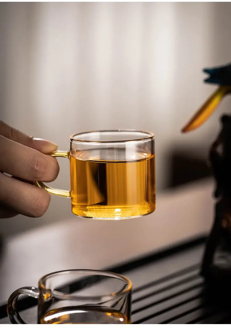 Everlasting Articles automatic Glass teapot