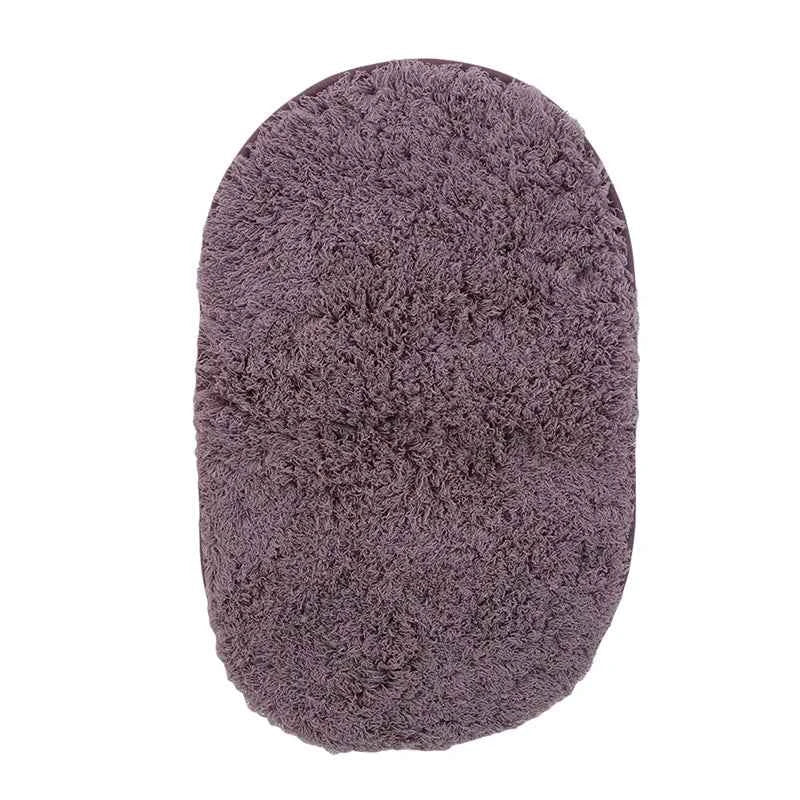 Bathroom Foot Floor Mats Creative Absorbent Soft Memory Carpet Rugs Toilet Stairs Bathtub Living Room Door Bath Cushion