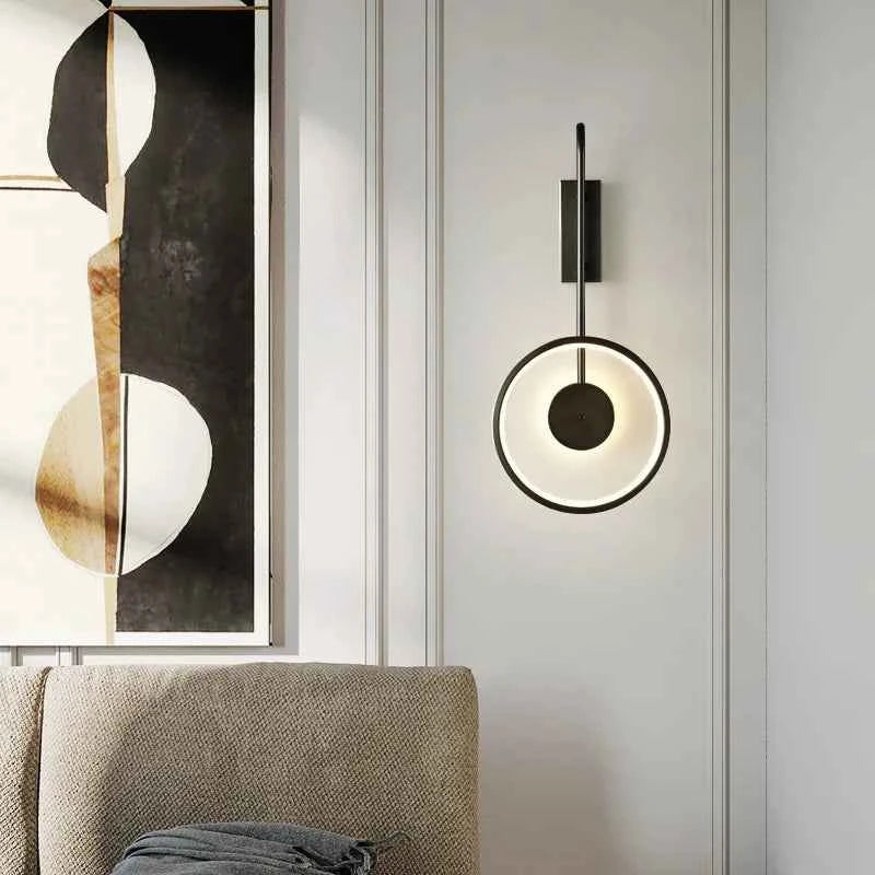 Artistic elegance, living room background wall, luxurious creativity, dining room, bedroom headboard, high-quality wall lamp