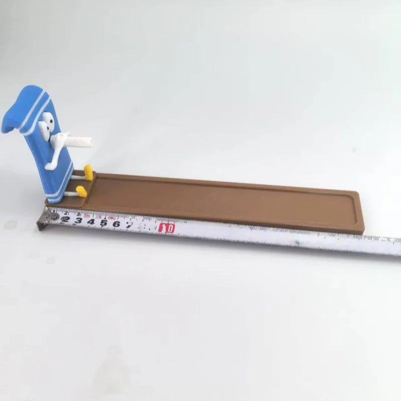 Towelie Servietsky Incense Holder Burner for Sticks Home Decor Meditation Yoga Office Desk Aromatherapy Gift Craft Accessories