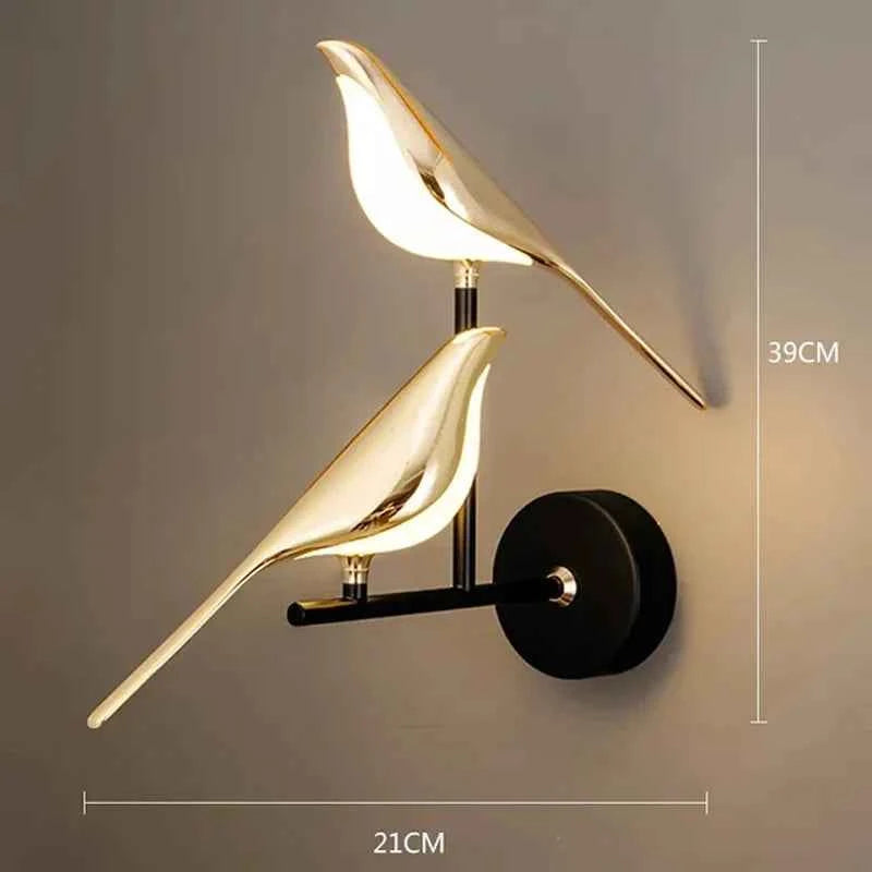Bedroom Bedside Wall Light Living Room Decoration Modern LED Wall Lamp Reading Lighting Stair Sconces Creative Children's Room