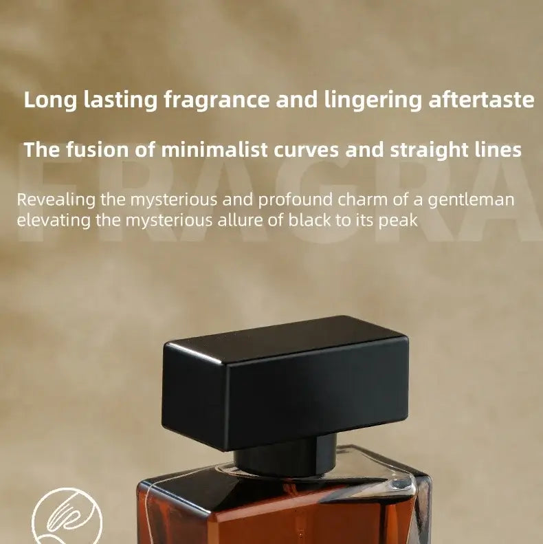 Men's Eau de Toilette 50ml - Fresh Fougère Cologne with Woody Notes displayed elegantly.