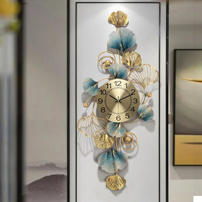 Moderne Luminous Wandklok voor Badkamer