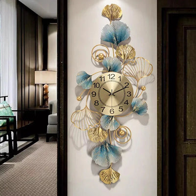 Moderne Luminous Wandklok voor Badkamer