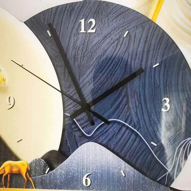 Modern Feather Wall Decor Deer Living Room Luxury Wall Accents Coffee Bar Art Home Mural Elegant Room Ornaments Accessories