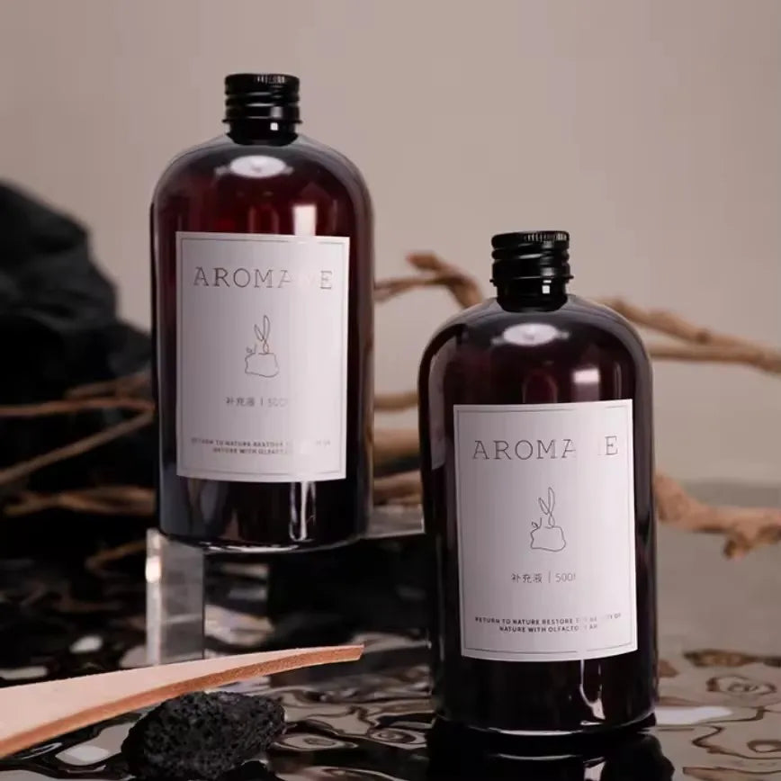 1000ml Luxury Hotel Reed Diffuser Oils - Premium Home Aromatherapy Fragrance