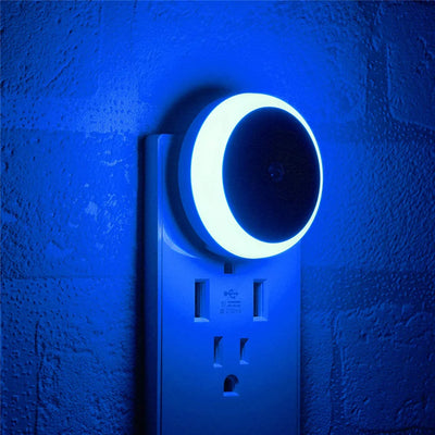 Slimme LED Nachtlamp met Sensor