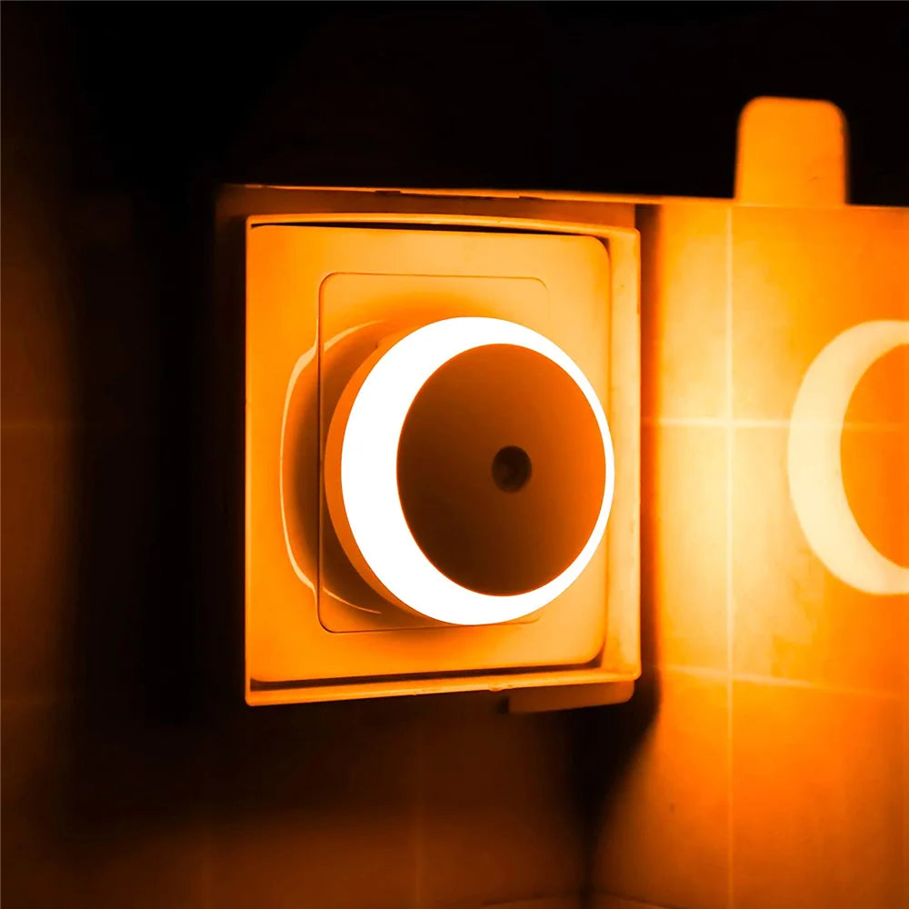 Slimme LED Nachtlamp met Sensor