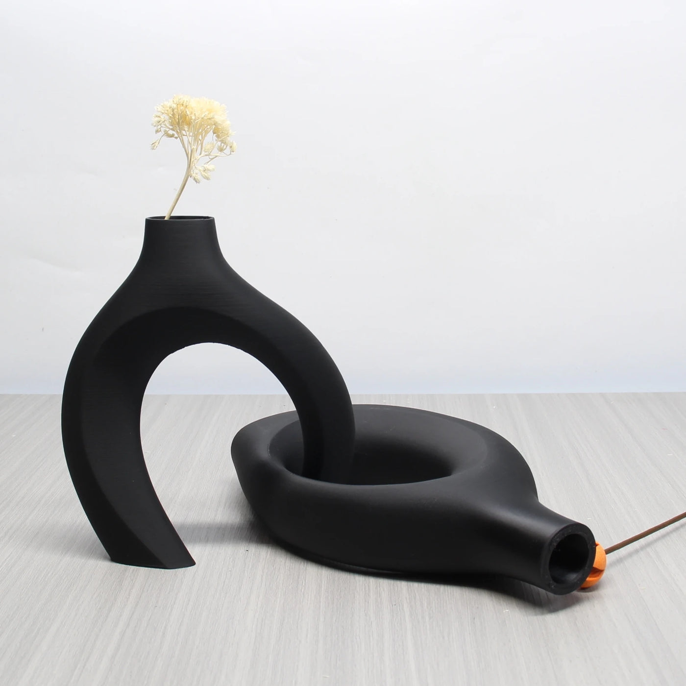 Set Boheemse Stijl Kunst Vazen