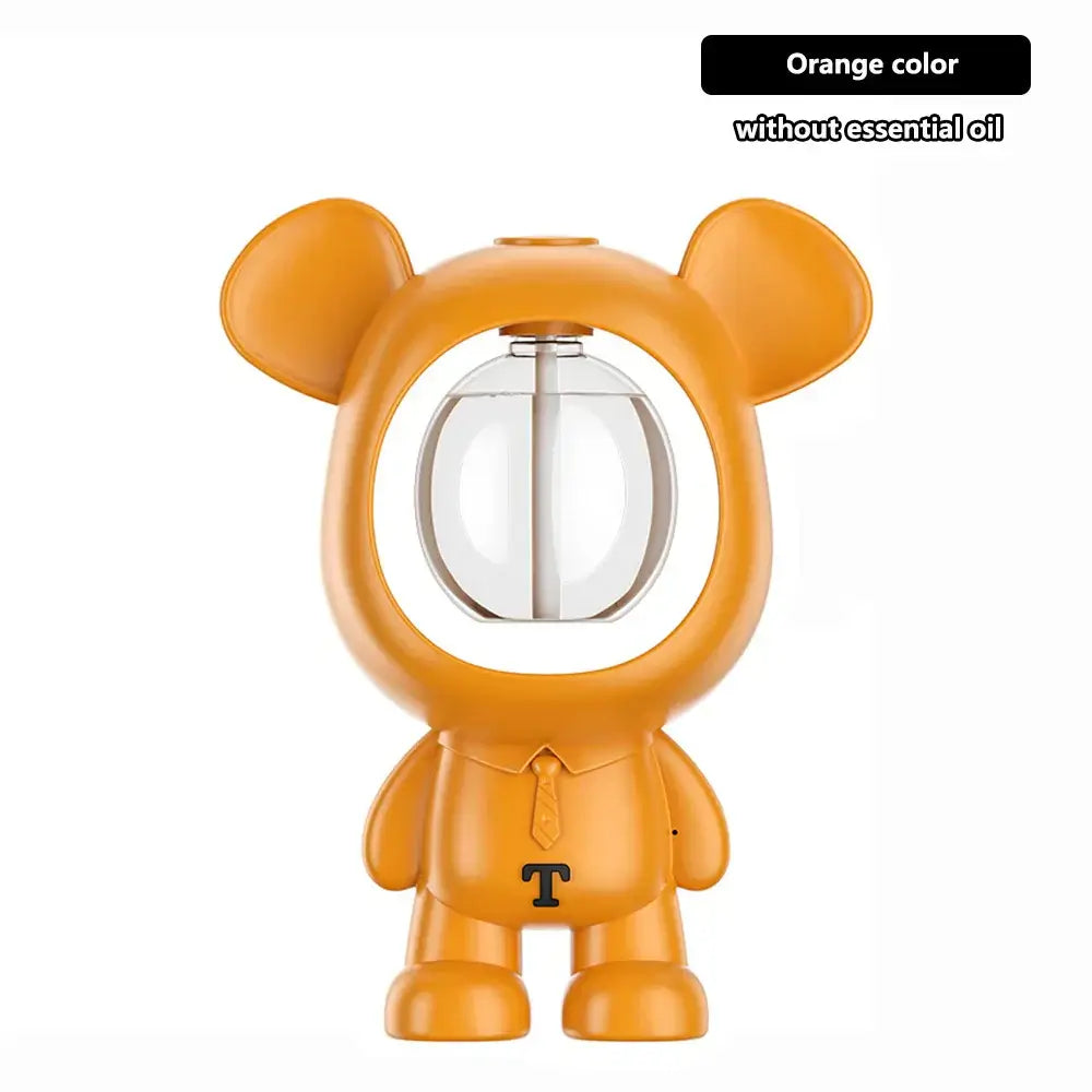 Aromatherapy Essential Oil Diffuser - Desktop & Wall Mounted Humidifier