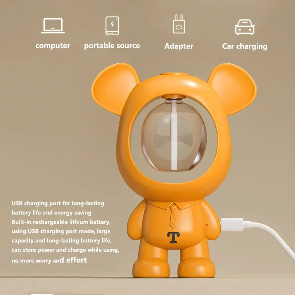 Aromatherapy Essential Oil Diffuser - Desktop & Wall Mounted Humidifier