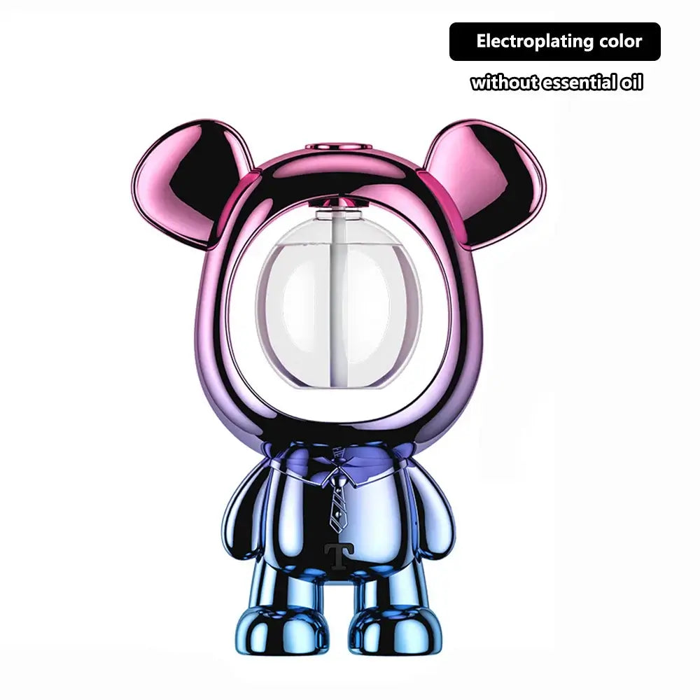 Aromatherapy Essential Oil Diffuser - Desktop & Wall Mounted Humidifier