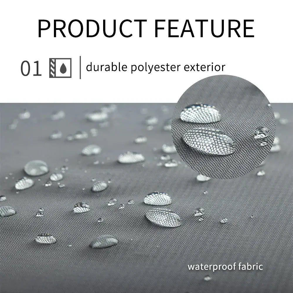 Cable Storage Bag Travel Electronics Organizer Portable Digital Gadget Storage Carry Case For Ipad Power Bank USB Charger Pouch