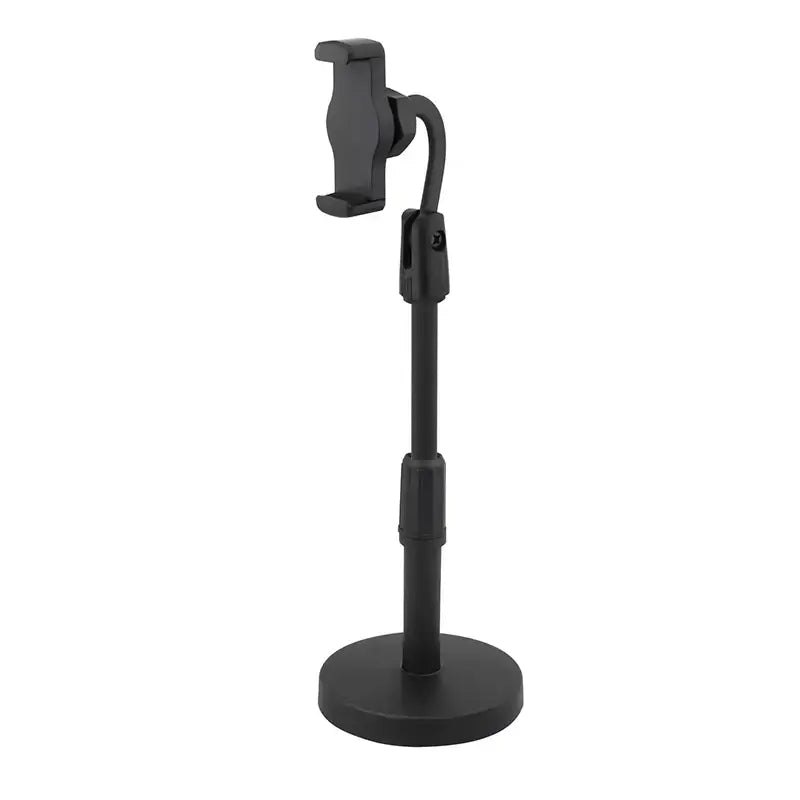 Desktop Tripod for Phone Smartphone Iphone with Phone Holder Stand Bracket Tripe for Mobile Telefoon Statief Stand Table