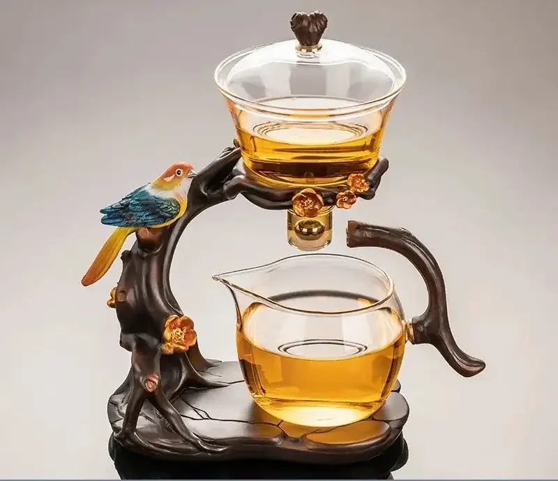 Everlasting Articles automatic Glass teapot