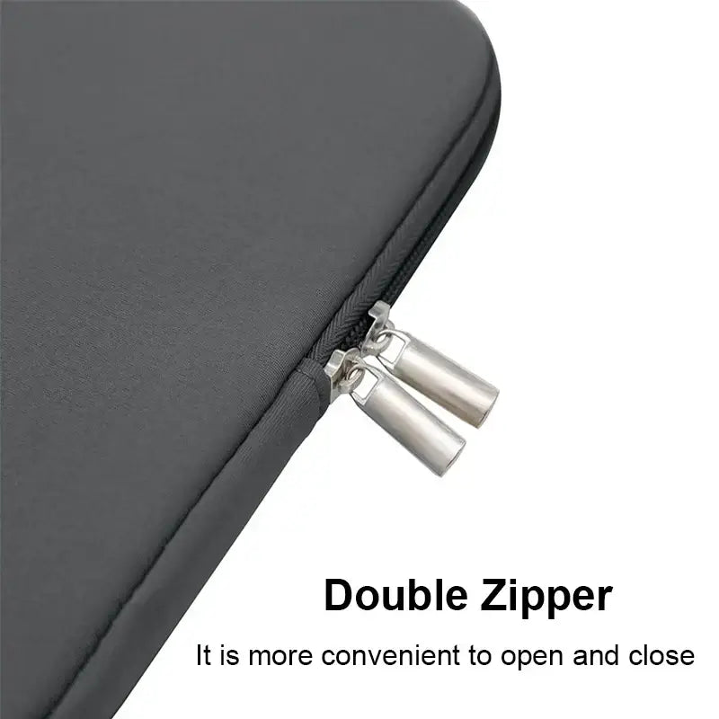 Laptop Sleeve 13-15.6 Inch - Protective Bag for MacBook Dell Lenovo