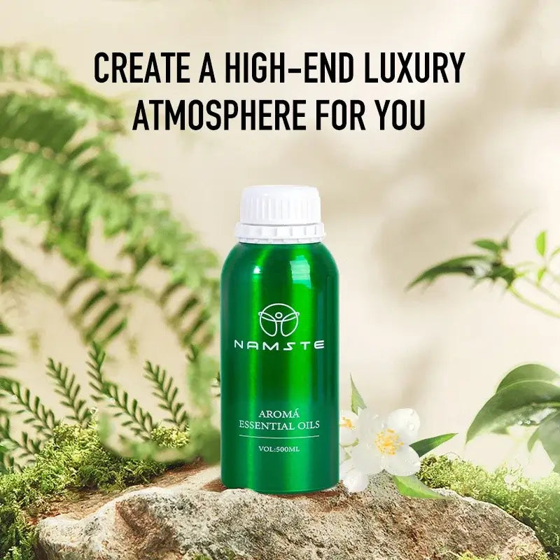 Luxury Hotel Essential Oil 500ml - Premium Home Fragrance Diffuser Oil