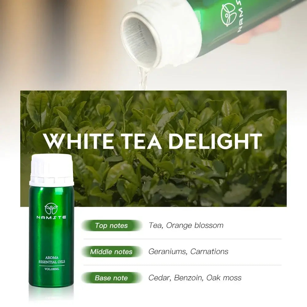 Luxury Hotel Essential Oil 500ml - Premium Home Fragrance Diffuser Oil