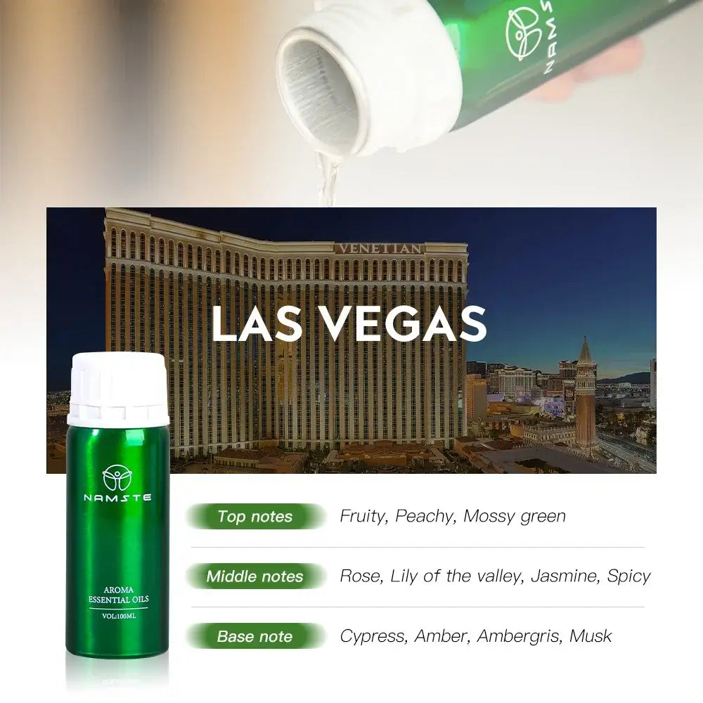 Luxury Hotel Essential Oil 500ml - Premium Home Fragrance Diffuser Oil