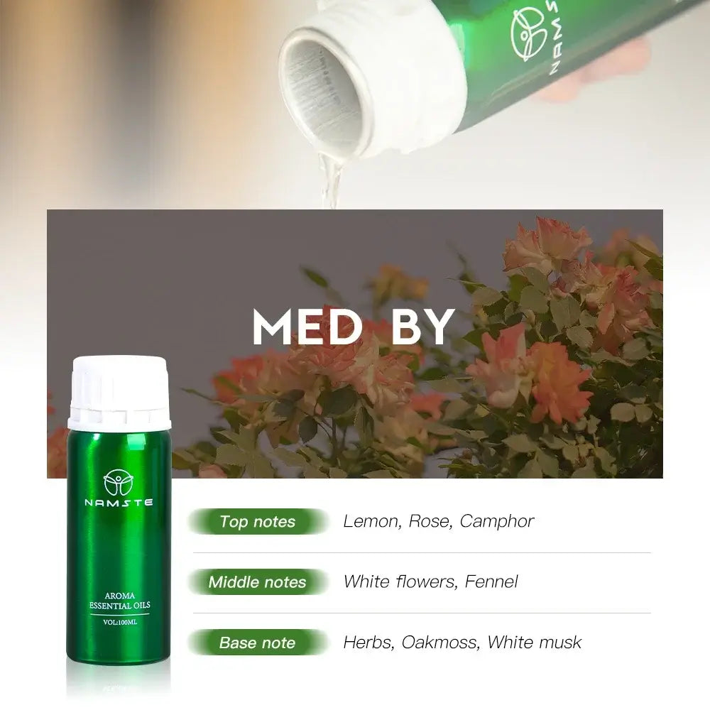 Luxury Hotel Essential Oil 500ml - Premium Home Fragrance Diffuser Oil