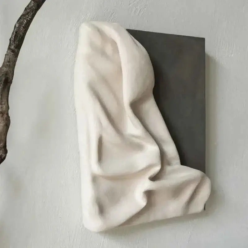 Minimalist Wall Accents Mural Wall Art Decoration Hanging Murals Living Room Abstract Ornaments Elegant Arts Mural Decor Crafts