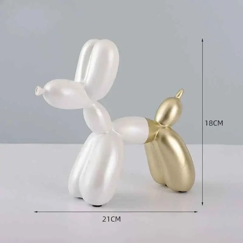 Nordic Living Room Home Decor Room Figurines Ornaments Office Desktop Craft TV Cabinet Bookcase Wine Vabinet Decoration Gift